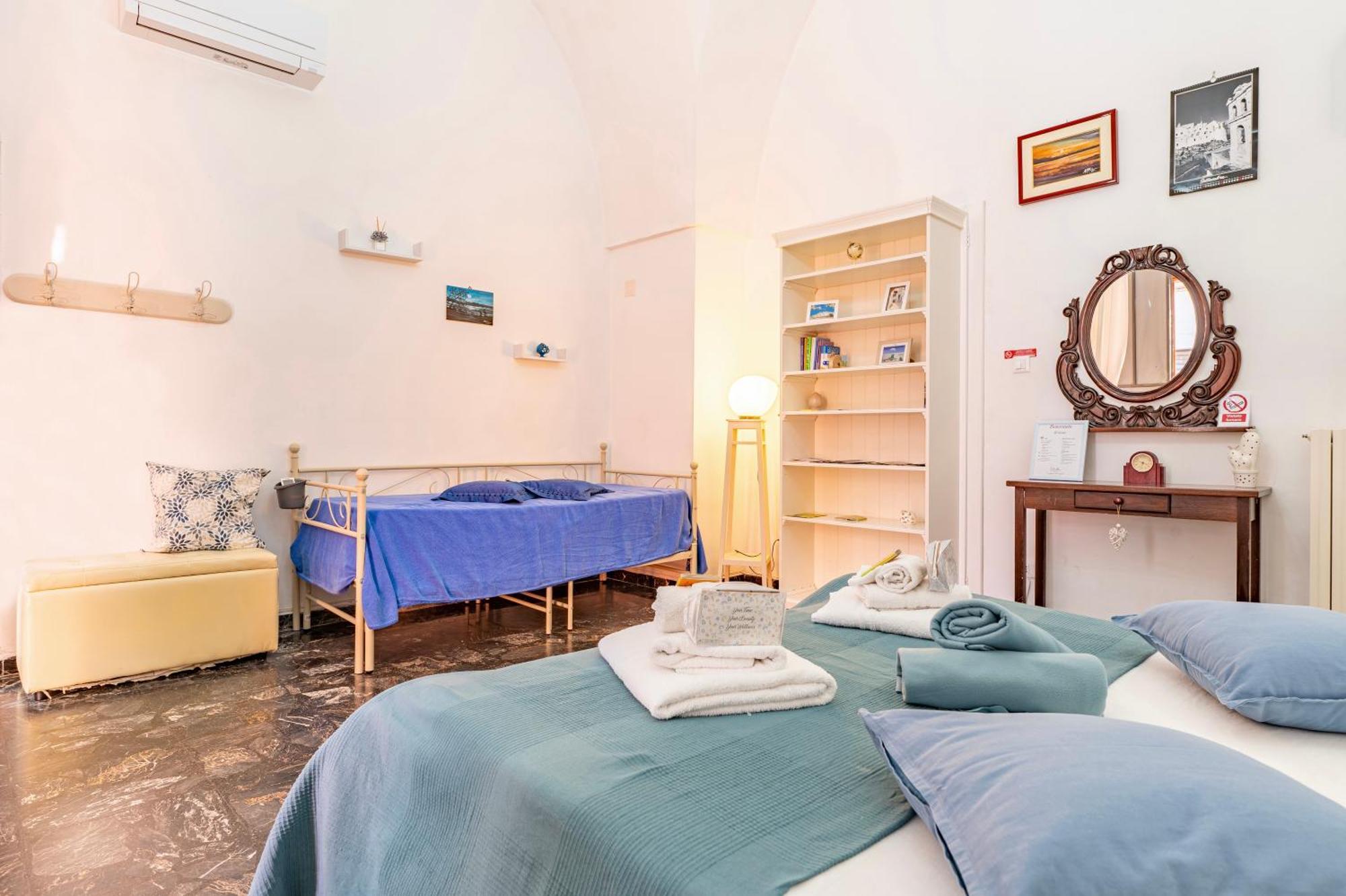 Γενος - Ghenos Ostuni Exterior foto