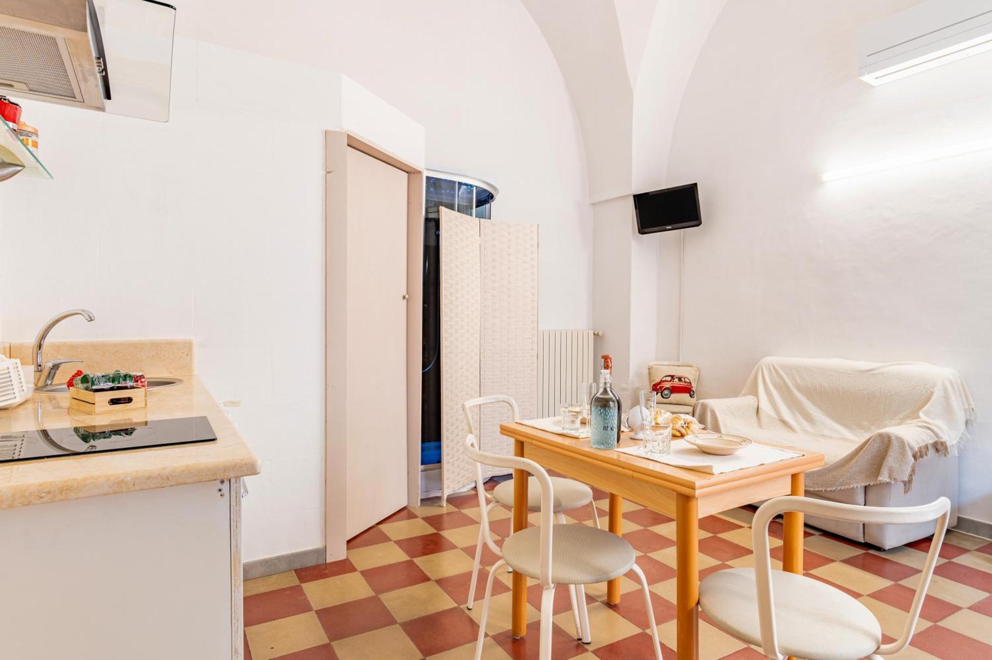 Γενος - Ghenos Ostuni Exterior foto