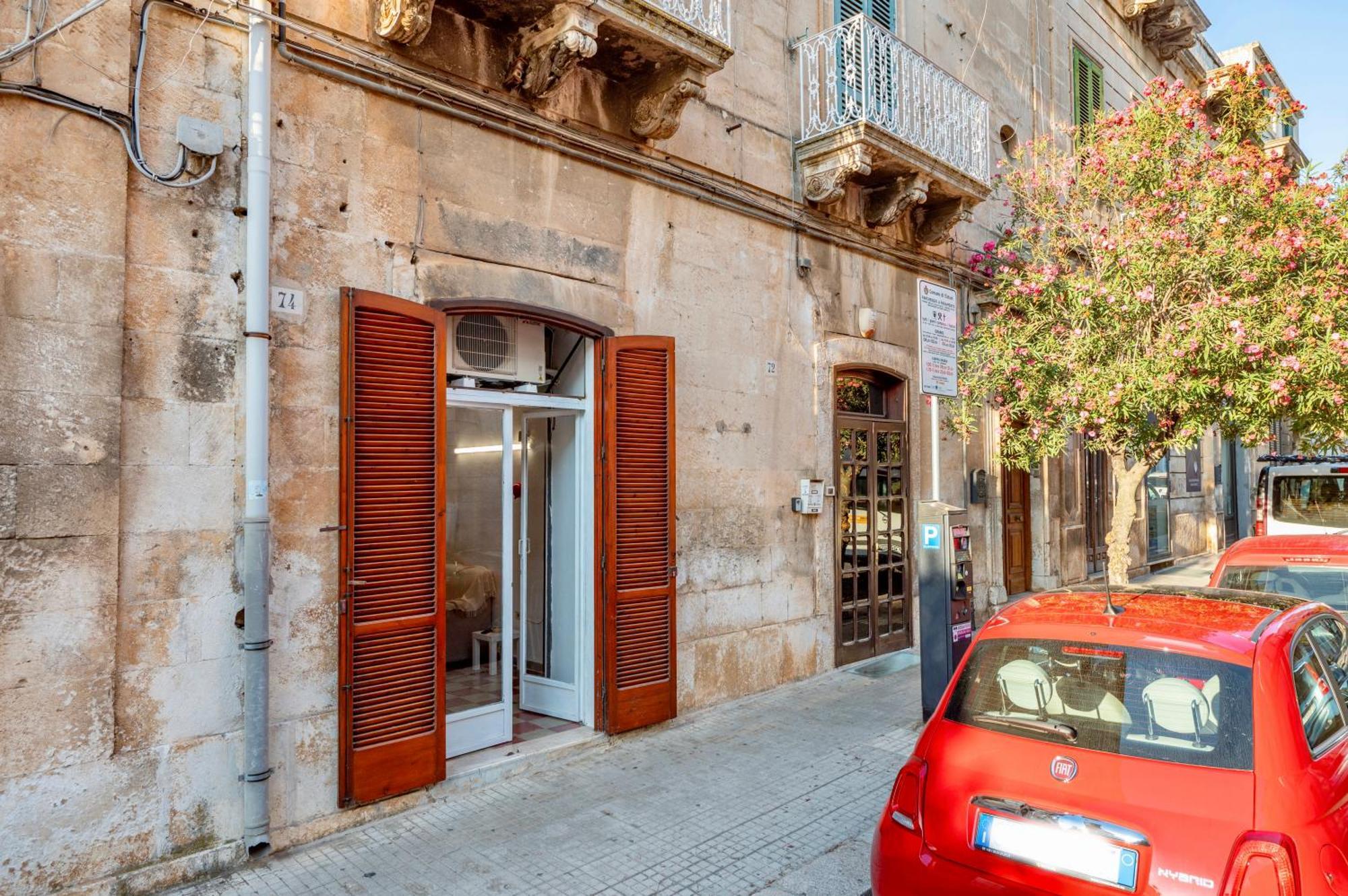Γενος - Ghenos Ostuni Exterior foto