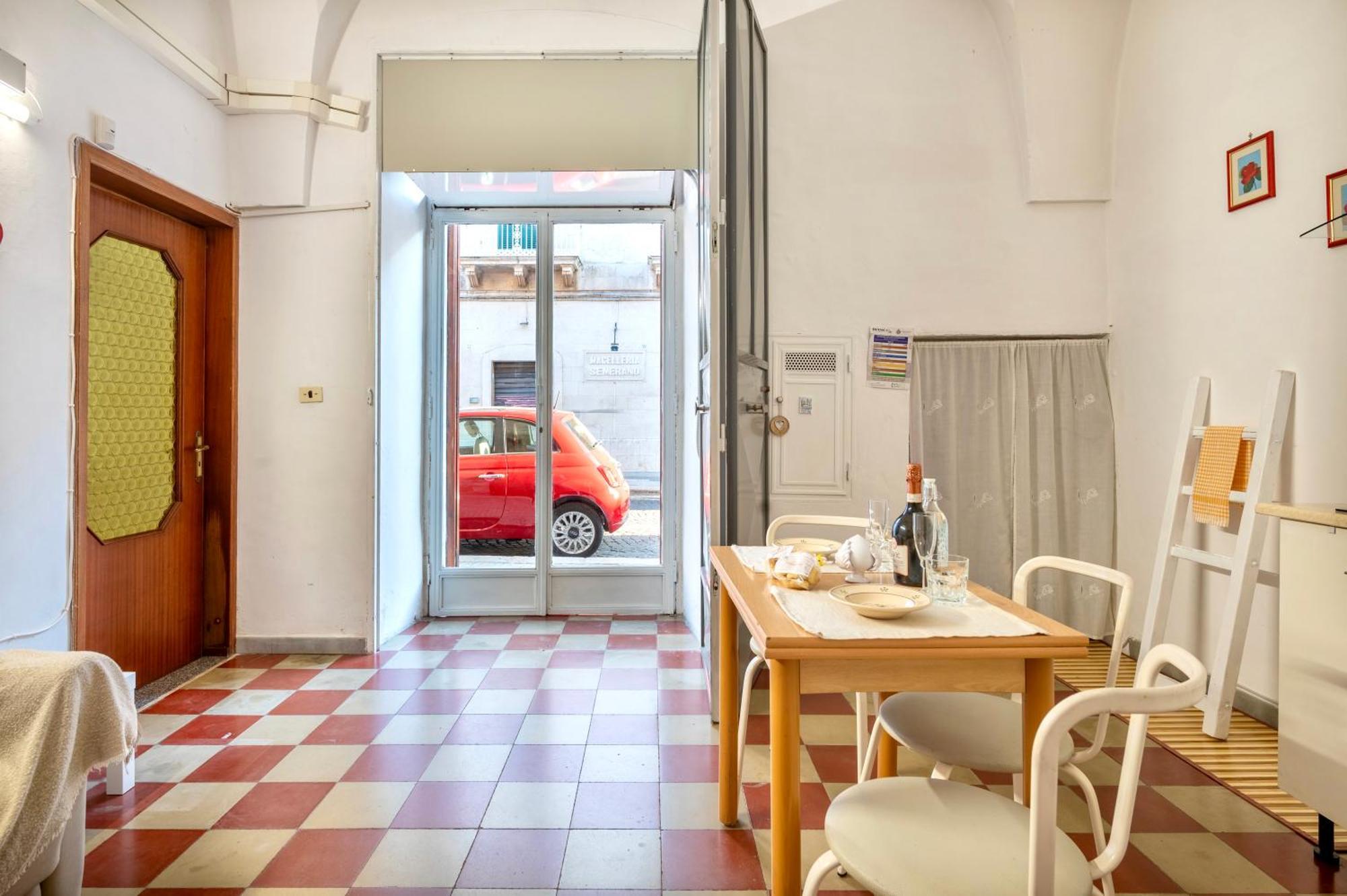 Γενος - Ghenos Ostuni Exterior foto